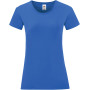 Iconic-T Ladies' T-shirt Royal Blue XXL