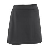 Spiro Junior Skort - Black - S (5-6, 116)