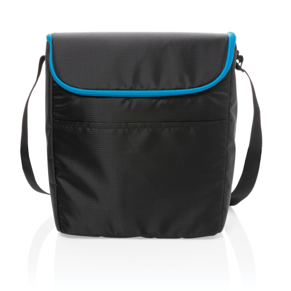 Explorer medium Outdoor Kühltasche, schwarz, blau