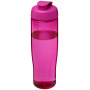 H2O Active® Tempo 700 ml sportfles met flipcapdeksel - Magenta