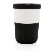 PLA cup coffee to go 380ml, zwart
