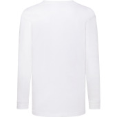 Kids Valueweight Long Sleeve T (61-007-0)
