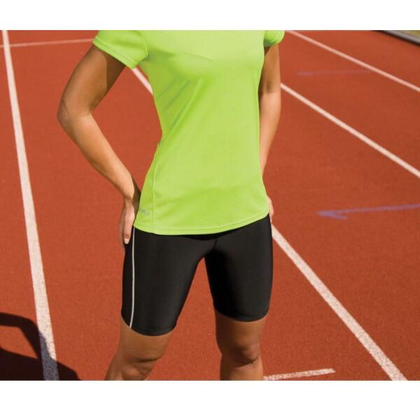 WOMENS BODYFIT BASE LAYER SHORTS