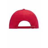 MB6121 6 Panel VIP Cap - red - one size