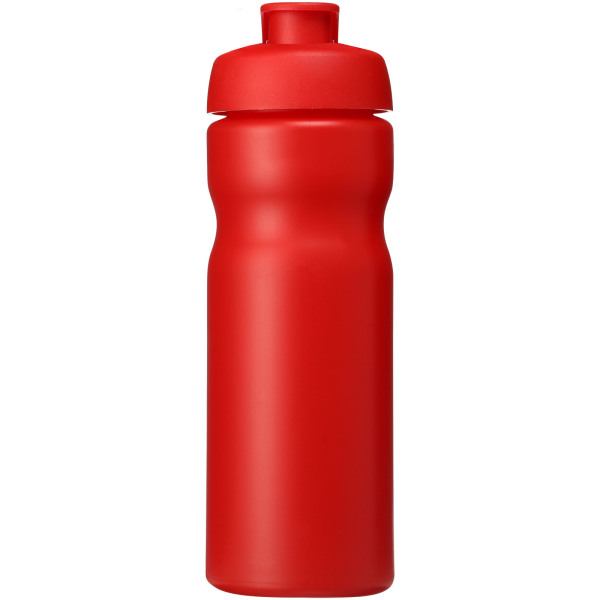 Baseline® Plus 650 ml sportfles met kanteldeksel - Rood