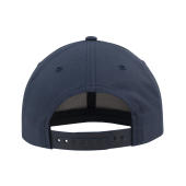 Curved Classic Snapback - Black - One Size