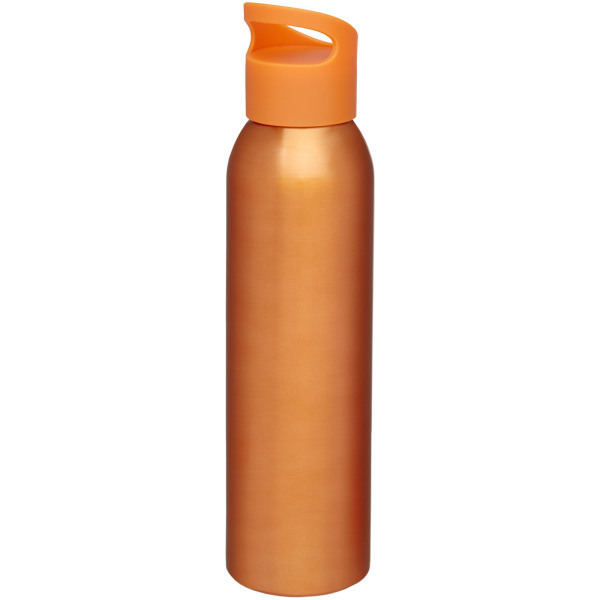 Sky 650 ml water bottle - Orange