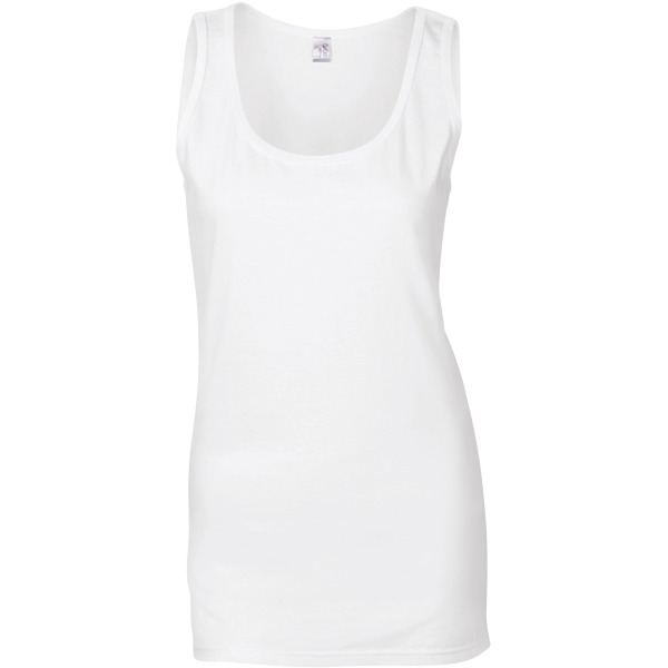 Softstyle® Fitted Ladies' Tank Top