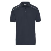 Men's  Workwear Polo - SOLID - - navy - 6XL