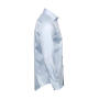 Luxury Shirt Slim Fit - White - S