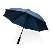 23" Impact AWARE™ RPET 190T storm proof paraplu, donkerblauw