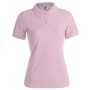 Dames Kleuren Polo Shirt "keya" WPS180 - ROSA - XXL