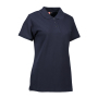 Polo shirt | stretch | women - Navy, XL