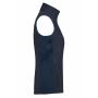 Ladies' Workwear Fleece Vest - STRONG - - navy/navy - XS