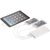 Relay powerbank 20000 mAh - Wit
