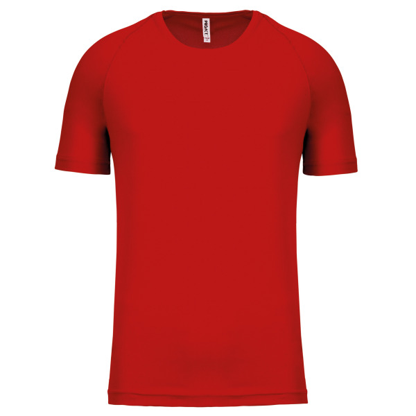 Functioneel sportshirt Red 3XL