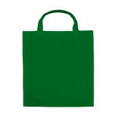 Basic Shopper SH - Dark Green