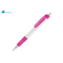 Balpen Vegetal Pen Clear transparant - Frosted Roze