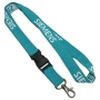 Geweven keycord