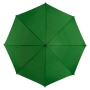 IMPLIVA - Grote paraplu - Automaat - Windproof -  125 cm - Licht groen