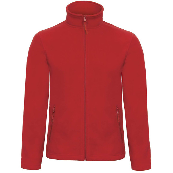 Id.501 Fleece Jacket Red 4XL