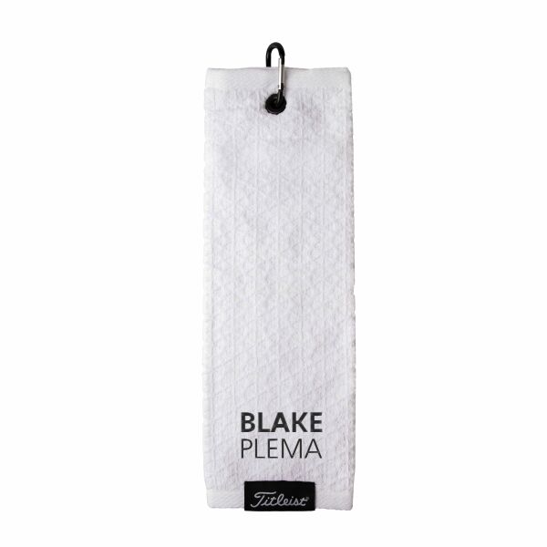 Titleist golf towel
