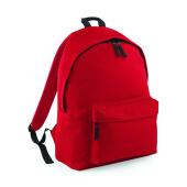 BagBase Original Fashion Backpack, Classic Red, ONE, Bagbase