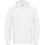 Id.003 Hooded Sweatshirt White 4XL