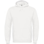 Id.003 Hooded Sweatshirt White S