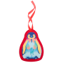 CreaJul - Custom made kerstboom versiering