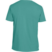 Softstyle® Euro Fit Adult T-shirt Jade Dome 3XL