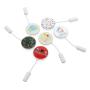 Stick 'n Watch 5W draadloze oplader, wit