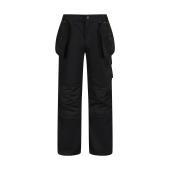 Hardware Holster Trouser (Short) - Black - 28"