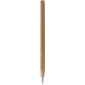 Arica wooden ballpoint pen - Natural