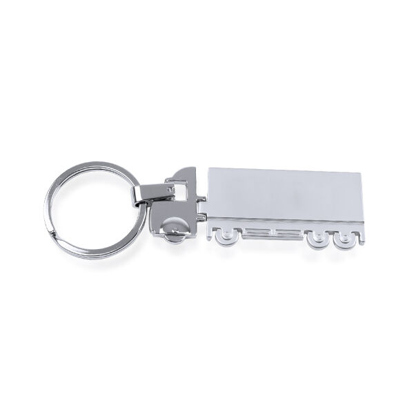 Sleutelhanger Trailer