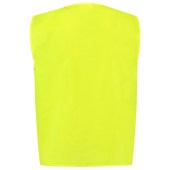 Veiligheidsvest Geen Striping 453012 Fluor Yellow M-L
