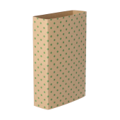 CreaSleeve Kraft 255 - aangepaste kraftpapier sleeve