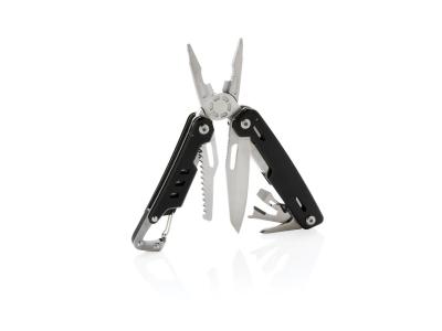 Solid multitool met karabijnhaak Solid multitool met karabijnhaak