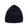 MB7111 Basic Knitted Beanie navy one size