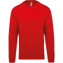 Sweater ronde hals Red L