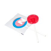 Platte lolly Platte lolly
