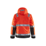 Winterjas High Vis Winterjas High Vis