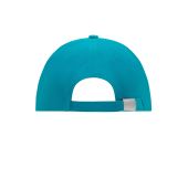 MB016 6 Panel Cap Laminated pacific one size