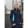 Ladies' Workwear Sweat Jacket - COLOR - - brown/stone - XS