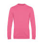 #Set In French Terry - Pink Fizz - L