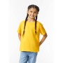Gildan T-shirt SoftStyle SS for kids 122 daisy L