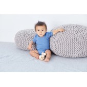 Baby short sleeve onesie Baby short sleeve onesie