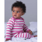 Baby Striped Rompasuit Baby Striped Rompasuit
