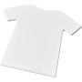 Brace T-shirtvormige ijskrabber - Wit