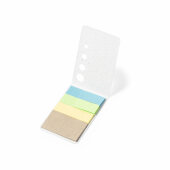 Amenti zaadpapier memoblaadjes blokje - BLA - S/T